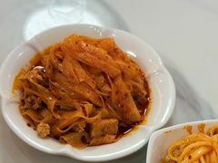 -晓峰手工擀面皮(新民街总店)