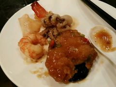 -宝轩渔府·老字号海鲜·正宗津菜(水上店)