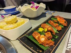 麻辣排骨-生活如沸·顺德水牛奶火锅(人民广场店)