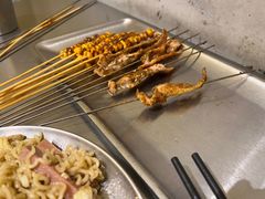 -那些年一起吃串的地方烧烤(观前街店)