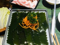 海带片-老灶堂文创火锅(文艺路店)