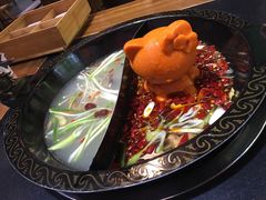 -渝大龙重庆火锅(温泉月亮湾店)