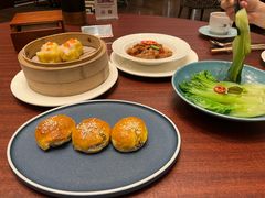 子姜皮蛋酥-明阁 Ming Court(广州朗豪酒店)