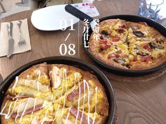 -必胜客(泗阳雨润店)