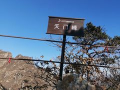 -大连天门山国家森林公园