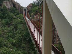 -崂山巨峰游览区