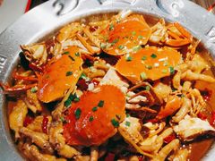 -胖哥俩肉蟹煲(梅溪步步高店)