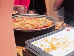 现烤海鲈鱼-乡村牛仔(奥林花园店)