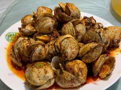 花蛤-天津乾毓德饭庄·清真传统炒菜·海鲜烧烤(咸阳路店)