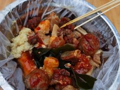 -峰景台亚姨牛杂