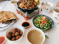 藕元-桂萍特色牛筋牛杂(长堤街总店)