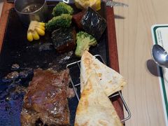 -豪客来牛排(绿宝广场店)