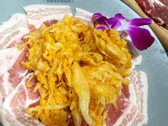 -金会长自助海鲜·烤肉(人民广场店)