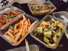 凉拌鸡脚-3.3手制甜品轻食馆(虎门万科云城店)