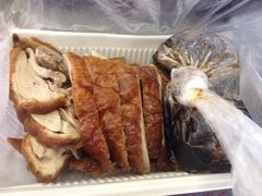 烤鸭-章云板鸭(总店)