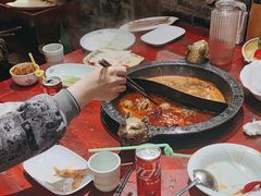 -重庆袁老四火锅(武进万达店)