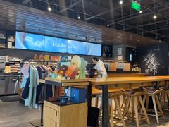 -星巴克(北京长安商场店)