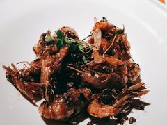 胡椒油爆虾-桂满陇-十里风荷(合生汇店)