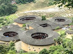 -南靖田螺坑土楼群景区