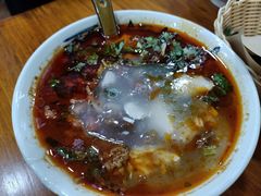牛肉豆腐脑-豆相识•九九豆腐脑(牛咡桥店)