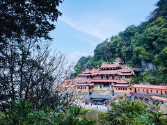 -安溪清水岩