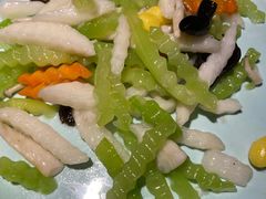 -前海沿·青岛菜(大拇指广场石老人店)