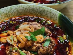 脑花-四川老牛麻辣烫(北门桥店)
