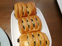巧克力起酥面包-宜家·瑞典风味餐厅(四元桥店)
