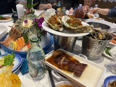 -半岛听涛蒸汽海鲜自助(K11店)