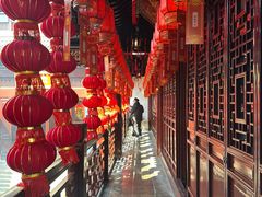 -上海白云观