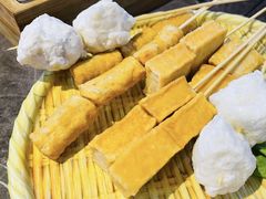 -尚品小土屋涮毛肚(李沧万达店)