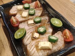 -大米·京都小酒馆·炭烧海鲜·烧鸟(龙口东路店)