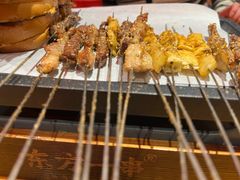 -东方一串·龙虾烧烤·特色烤鱼(柳州路店)