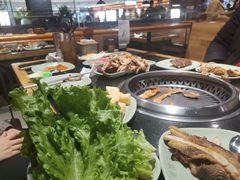 -韩盛·盛江山自助料理(沈辽路万达店)