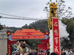 -龙门水都景区