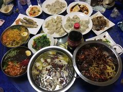 -东北饺子王(港澳广场购物中心店)