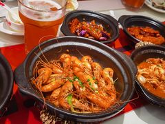 -恭喜上堓砂锅焗·海鲜大排档(闵行龙湖店)