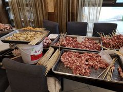 -常赢三兄弟·清真涮肉·清真炒菜(朝阳新城店)