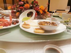 -黄嘉喜来登酒店-采悦轩中餐厅(滨江中路店)
