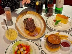 -Wolfgang’s Steakhouse 沃夫冈牛排馆(上海白玉兰广场店)