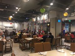 大堂-舊街坊茶楼(市二宫店)