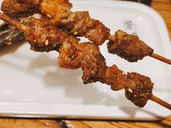 羊肉串-管氏翅吧(中关村店)