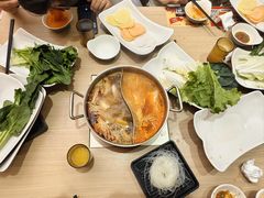 -呷哺呷哺 黄金牧场 (新辰里学清路店)