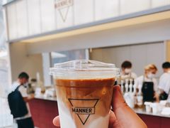 -Manner Coffee(IFS一楼店)