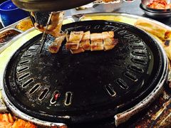 招牌猪五花-老板娘的烤肉店(港湾广场店)