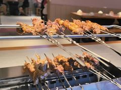 -三炮儿烧烤·羊锅·铁锅炖(南京首店)