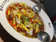 -太二酸菜鱼(广州IFC国金天地店)