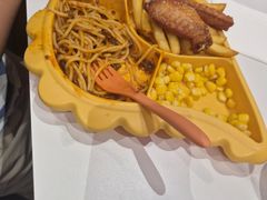 -香港深仔记茶餐厅(东门店)