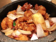 三杯鸡-青年公社烤鸭(蜀山万象汇店)