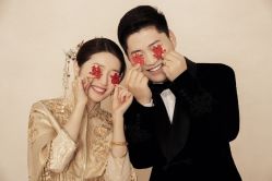 -Mu慕婚纱摄影·超级工作室